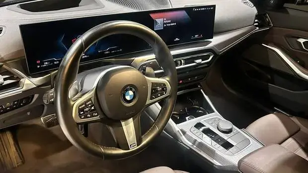 Bmw 320i M Sport 2.0 Turbo (Aut.)