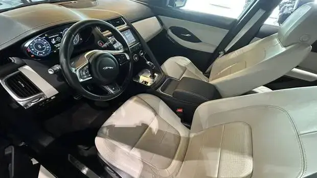 Jaguar E-Pace 2.0 AWD