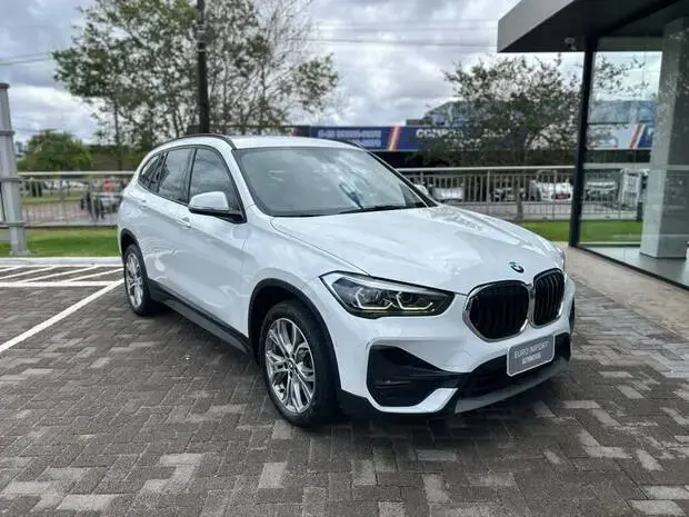 Bmw X1 sDrive20i 2.0 Turbo (Aut.)