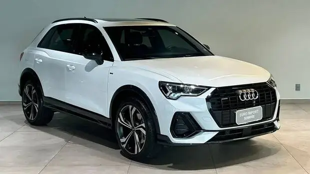 Audi Q3 Performance 2.0 TFSI Tiptr. Quattro