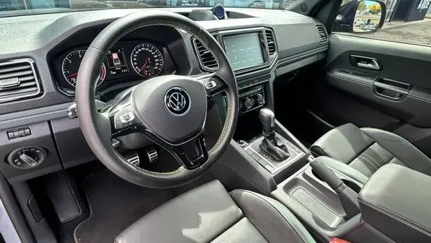 Volkswagen Amarok Extreme 3.0 CD 4x4 TDi (Aut)