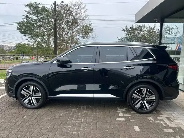 Ford Territory Titanium 1.5 Turbo