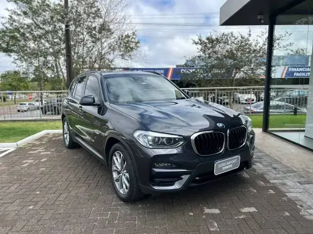 Bmw X3 xDrive30e 2.0 Turbo Híbrido (Aut)