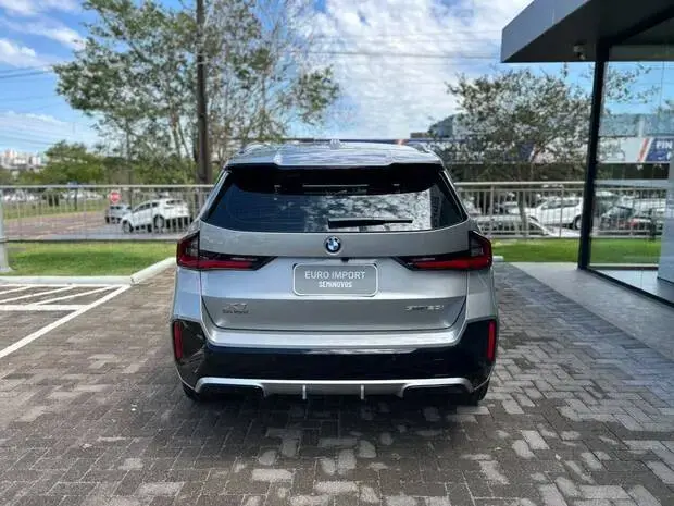 Bmw X1 sDrive20i M Sport 2.0 Turbo (Aut.)