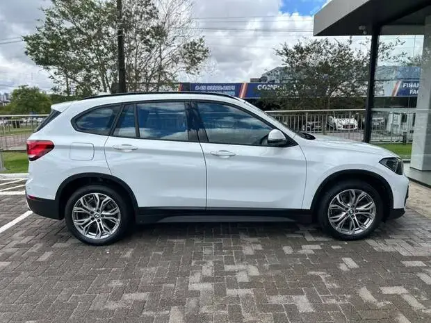 Bmw X1 sDrive20i 2.0 Turbo (Aut.)