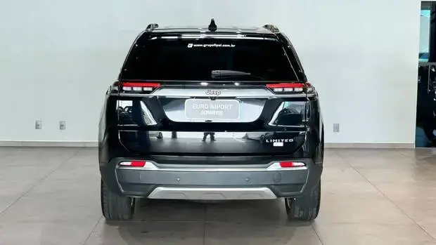 Jeep Commander Limited 1.3 T270