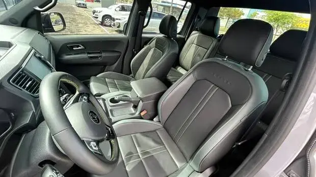 Volkswagen Amarok Extreme 3.0 CD 4x4 TDi (Aut)