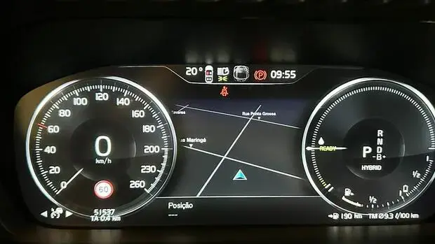 Volvo XC90 Inscription Expression 2.0 T8 Hybrid 4WD (Aut)