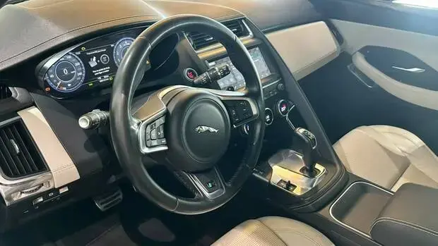 Jaguar E-Pace 2.0 AWD