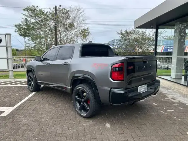 Ram Rampage R/T 2.0 Turbo