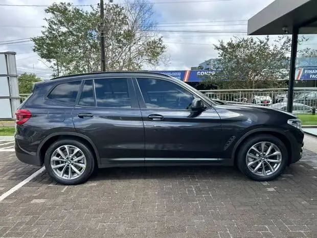 Bmw X3 xDrive30e 2.0 Turbo Híbrido (Aut)