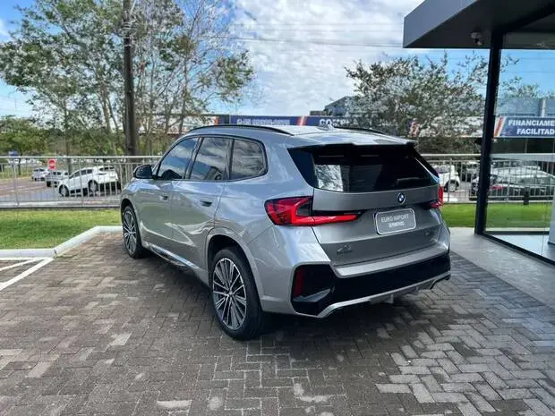 Bmw X1 sDrive20i M Sport 2.0 Turbo (Aut.)