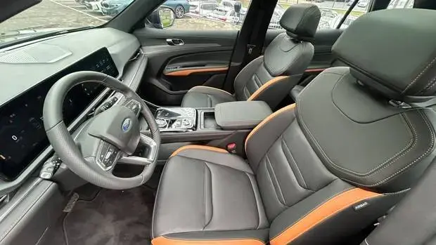 Ford Territory Titanium 1.5 Turbo