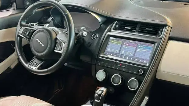 Jaguar E-Pace 2.0 AWD