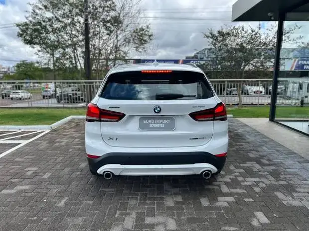 Bmw X1 sDrive20i 2.0 Turbo (Aut.)
