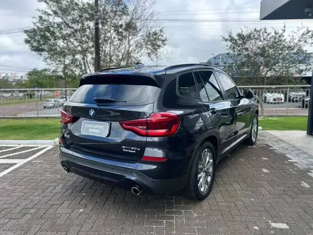 Bmw X3 xDrive30e 2.0 Turbo Híbrido (Aut)
