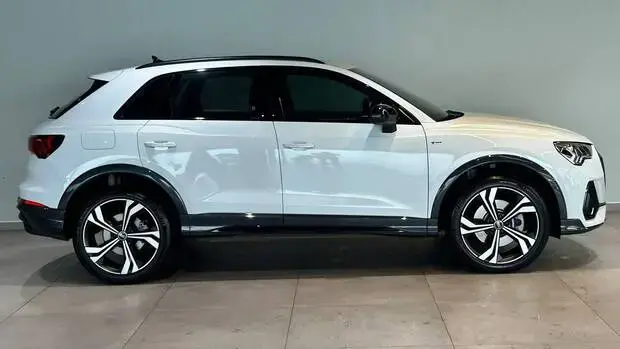 Audi Q3 Performance 2.0 TFSI Tiptr. Quattro