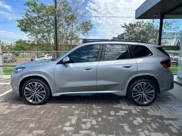 Bmw X1 sDrive20i M Sport 2.0 Turbo (Aut.)