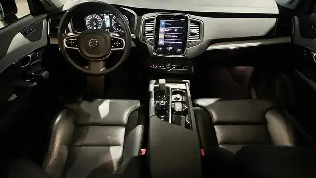 Volvo XC90 Inscription Expression 2.0 T8 Hybrid 4WD (Aut)