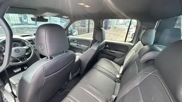 Volkswagen Amarok Extreme 3.0 CD 4x4 TDi (Aut)
