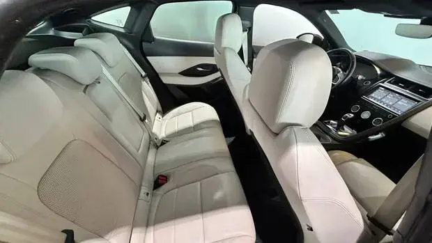 Jaguar E-Pace 2.0 AWD