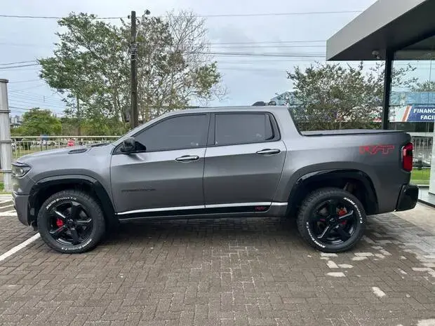 Ram Rampage R/T 2.0 Turbo