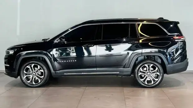 Jeep Commander Limited 1.3 T270