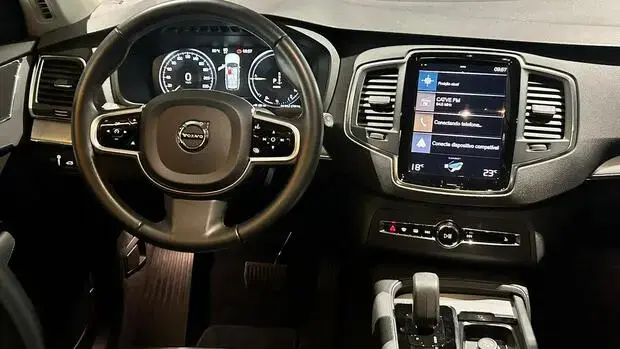 Volvo XC90 Inscription Expression 2.0 T8 Hybrid 4WD (Aut)