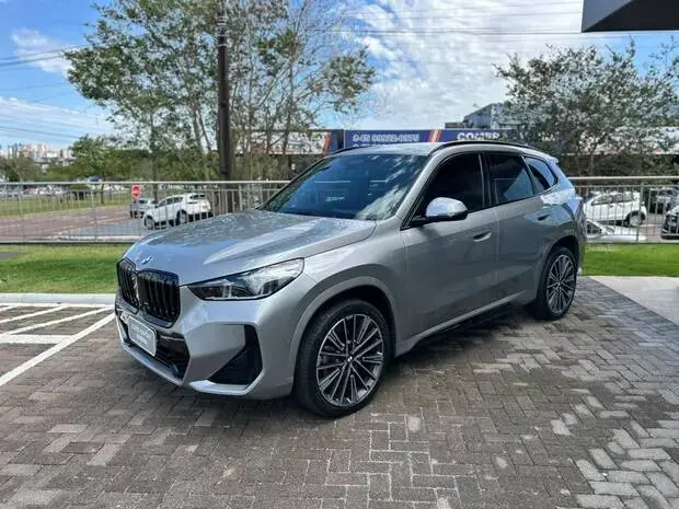 Bmw X1 sDrive20i M Sport 2.0 Turbo (Aut.)
