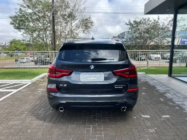 Bmw X3 xDrive30e 2.0 Turbo Híbrido (Aut)