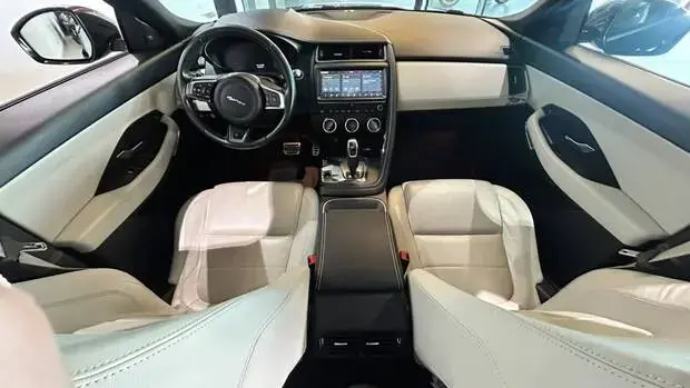 Jaguar E-Pace 2.0 AWD