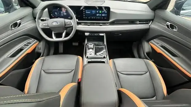 Ford Territory Titanium 1.5 Turbo