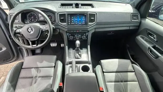 Volkswagen Amarok Extreme 3.0 CD 4x4 TDi (Aut)