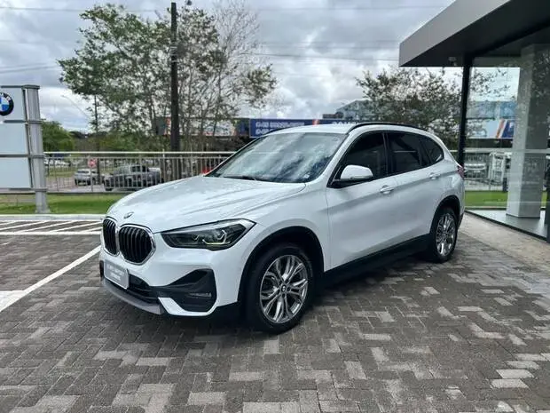 Bmw X1 sDrive20i 2.0 Turbo (Aut.)