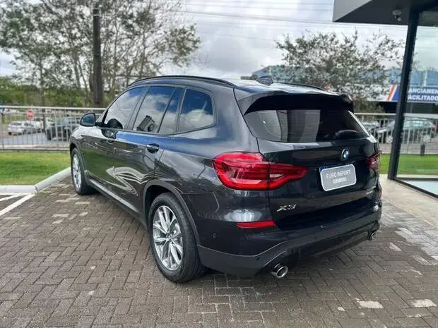 Bmw X3 xDrive30e 2.0 Turbo Híbrido (Aut)