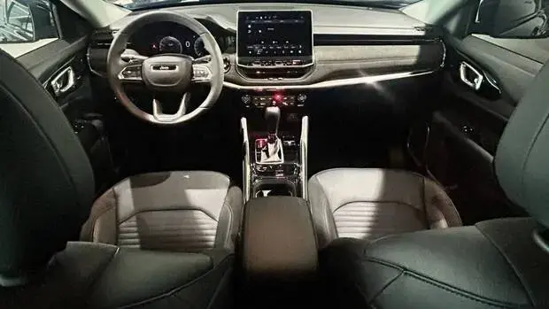 Jeep Commander Limited 1.3 T270