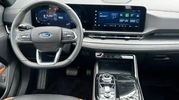 Ford Territory Titanium 1.5 Turbo