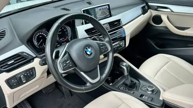 Bmw X1 sDrive20i 2.0 Turbo (Aut.)
