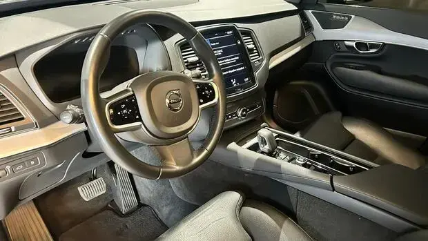 Volvo XC90 Inscription Expression 2.0 T8 Hybrid 4WD (Aut)