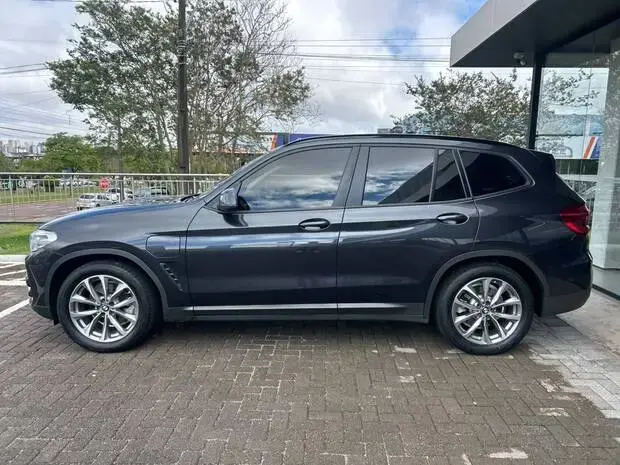 Bmw X3 xDrive30e 2.0 Turbo Híbrido (Aut)