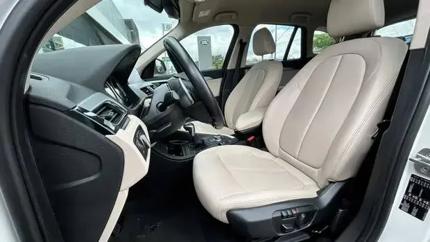Bmw X1 sDrive20i 2.0 Turbo (Aut.)