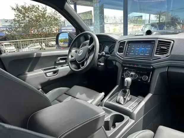 Volkswagen Amarok Extreme 3.0 CD 4x4 TDi (Aut)