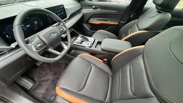 Ford Territory Titanium 1.5 Turbo