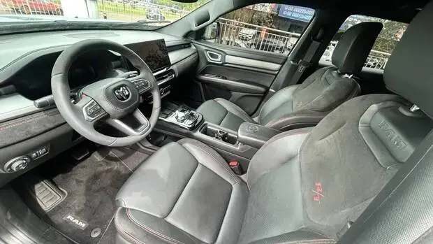 Ram Rampage R/T 2.0 Turbo
