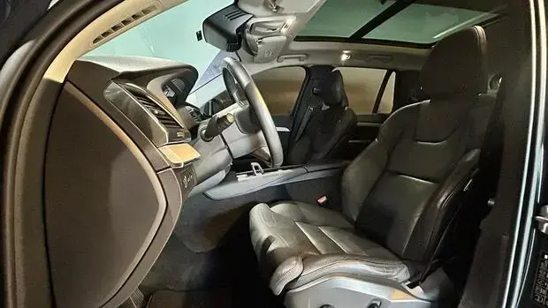 Volvo XC90 Inscription Expression 2.0 T8 Hybrid 4WD (Aut)