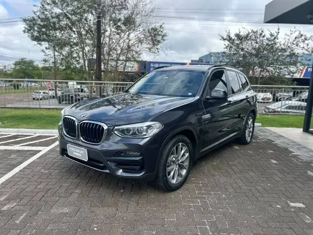 Bmw X3 xDrive30e 2.0 Turbo Híbrido (Aut)