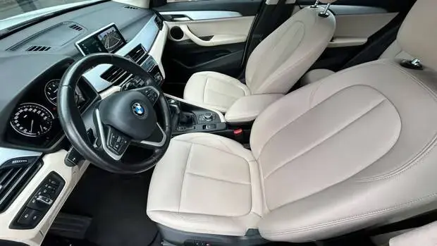 Bmw X1 sDrive20i 2.0 Turbo (Aut.)