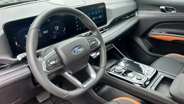 Ford Territory Titanium 1.5 Turbo