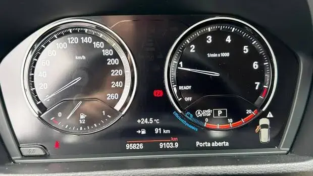 Bmw X1 sDrive20i 2.0 Turbo (Aut.)
