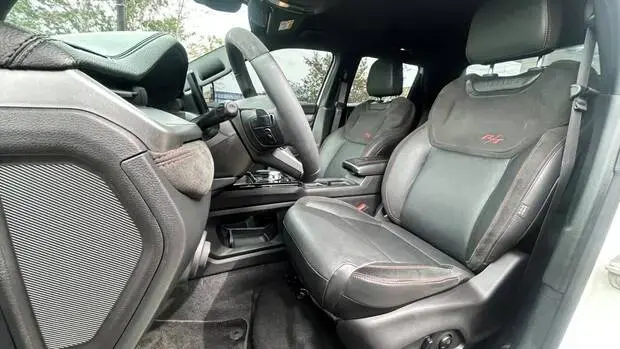 Ram Rampage R/T 2.0 Turbo